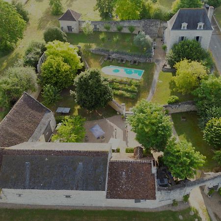 Bed and Breakfast Domaine De Givre Chinon Exterior foto