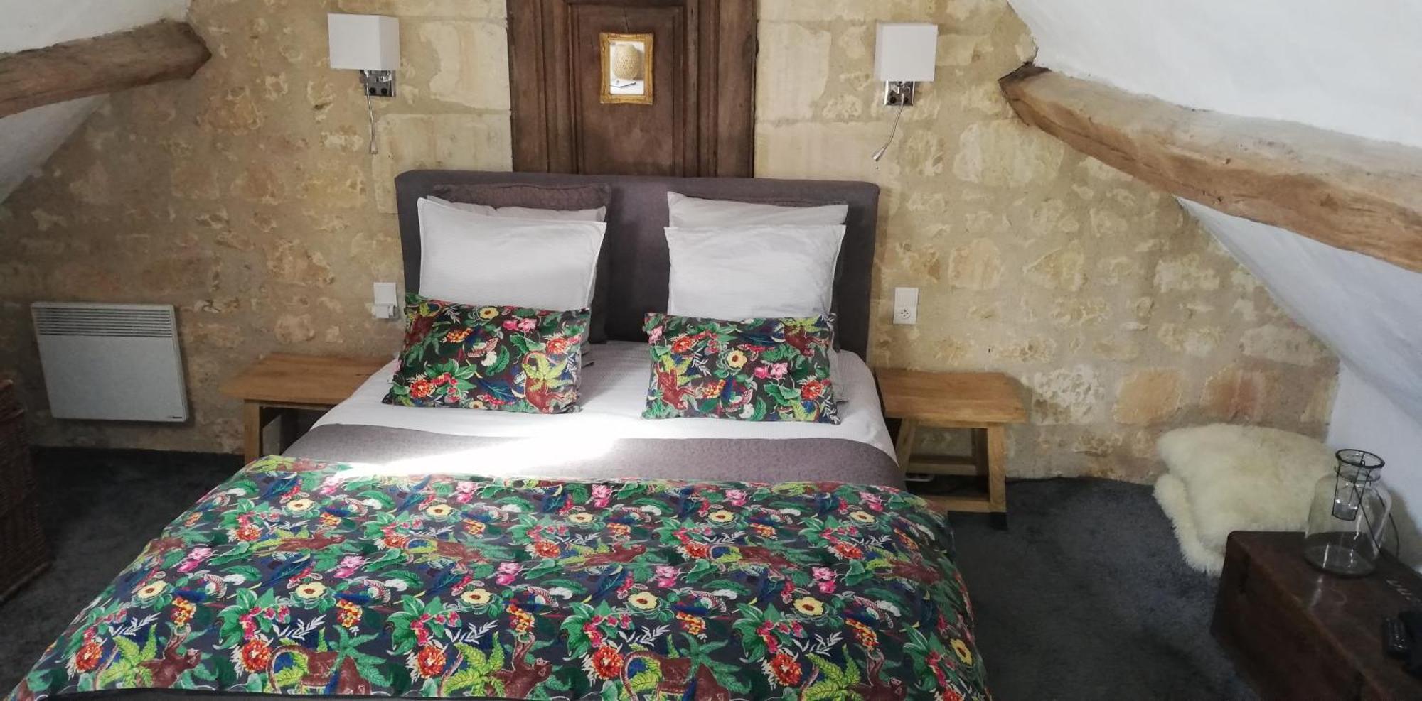 Bed and Breakfast Domaine De Givre Chinon Exterior foto