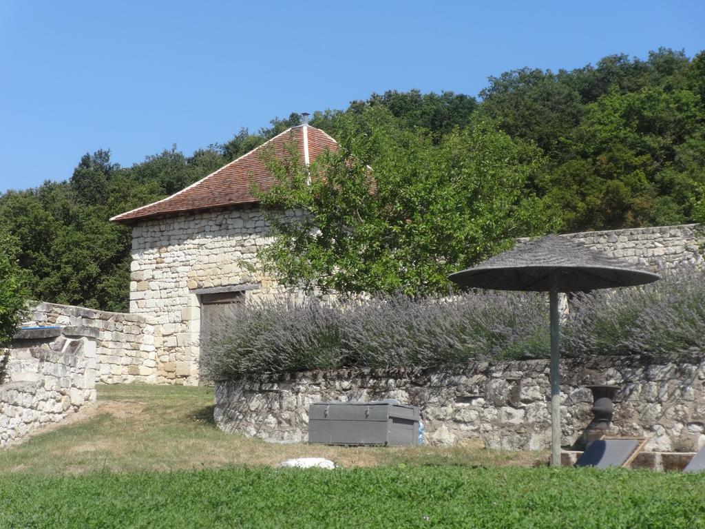 Bed and Breakfast Domaine De Givre Chinon Exterior foto