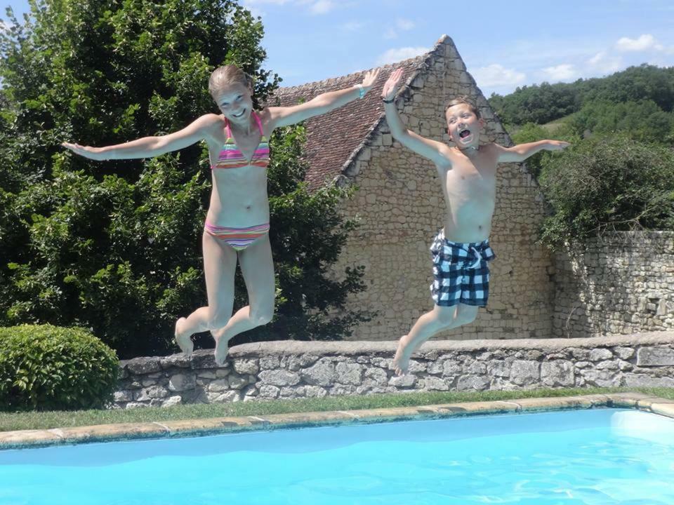 Bed and Breakfast Domaine De Givre Chinon Exterior foto